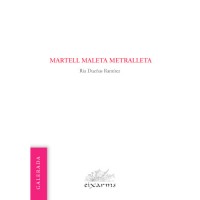 Martell maleta metralleta de Ria Dueñas Ramírez